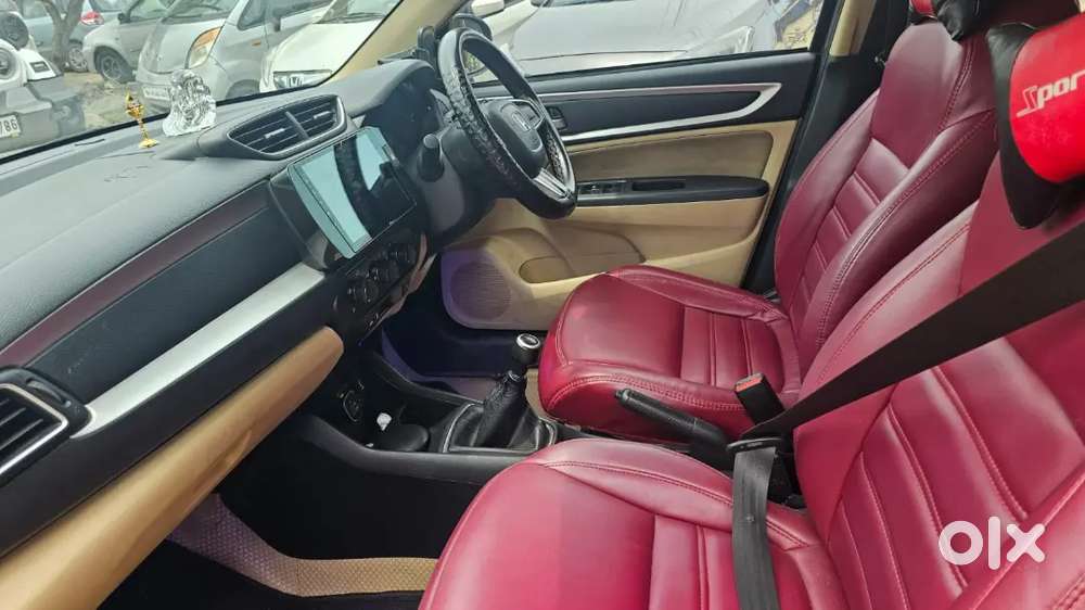 Honda Amaze 2024