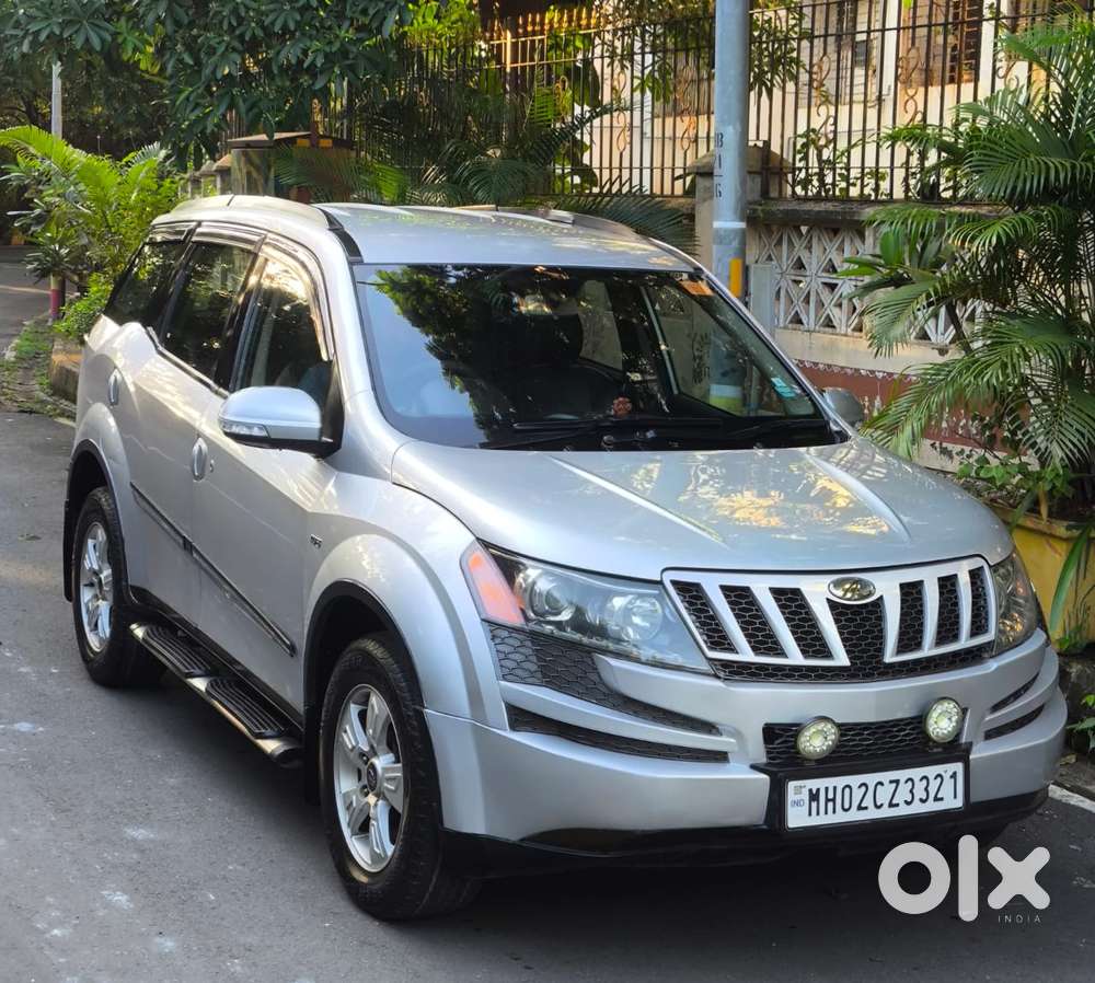Mahindra Xuv500