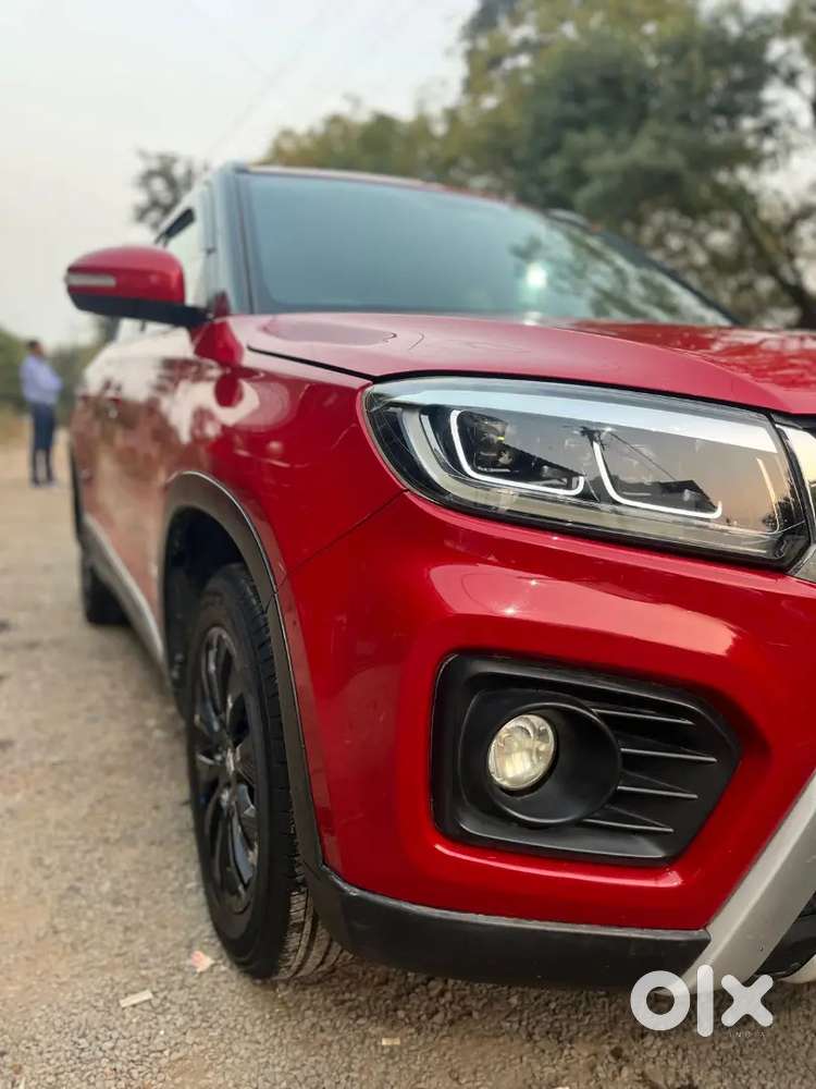 Maruti Suzuki Vitara Brezza 2020 Petrol Well Maintained