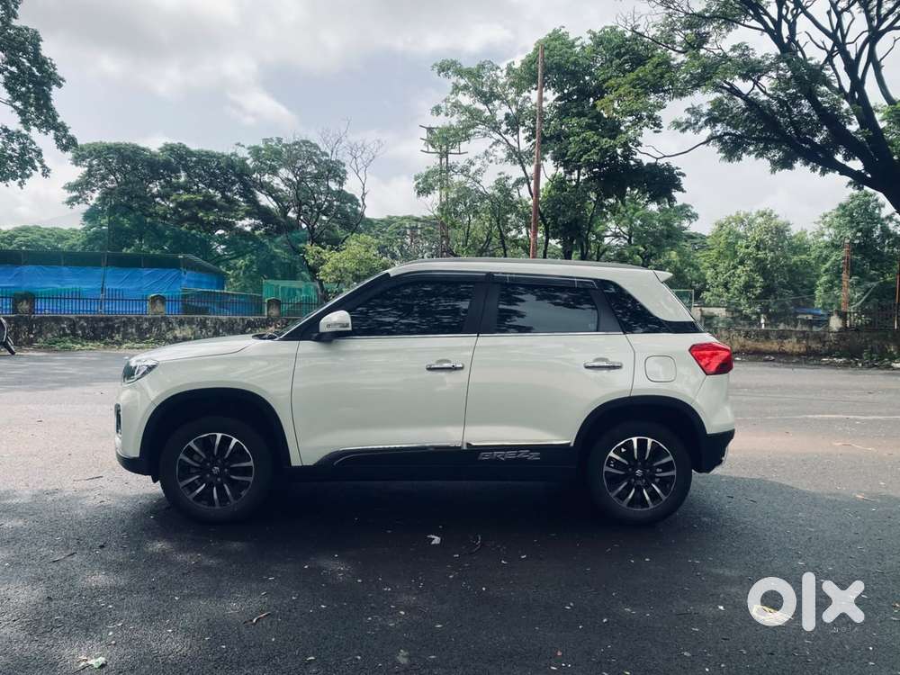Maruti Suzuki Vitara Brezza Zxi +, 2020, Cng & Hybrids