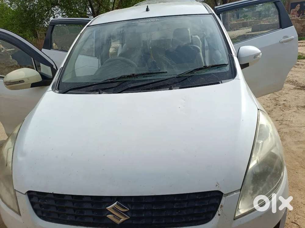 Maruti Suzuki Ertiga 2016