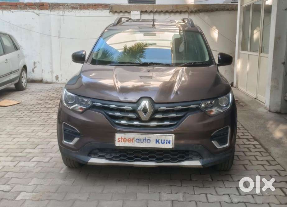 Renault Triber Rxz, 2022, Petrol
