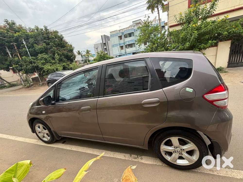 Honda Jazz V Mt Privilege, 2012, Petrol