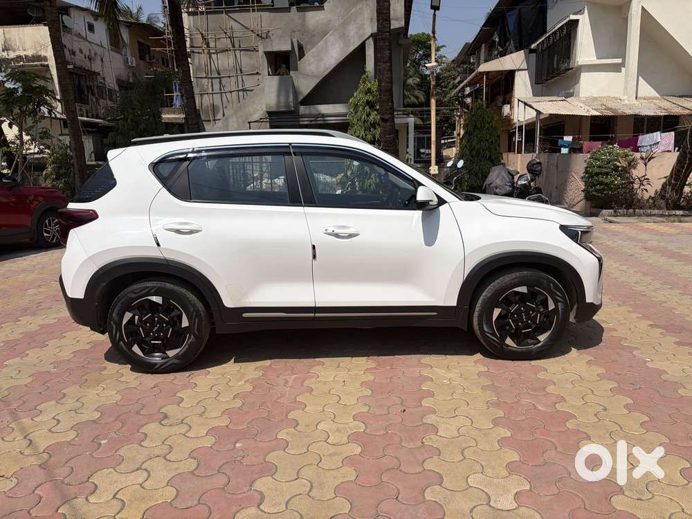 Kia Sonet Htx D, 2024, Petrol