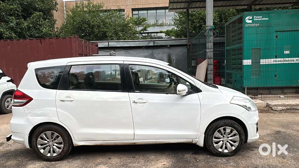 Maruti Ertiga 2017 Km Driven