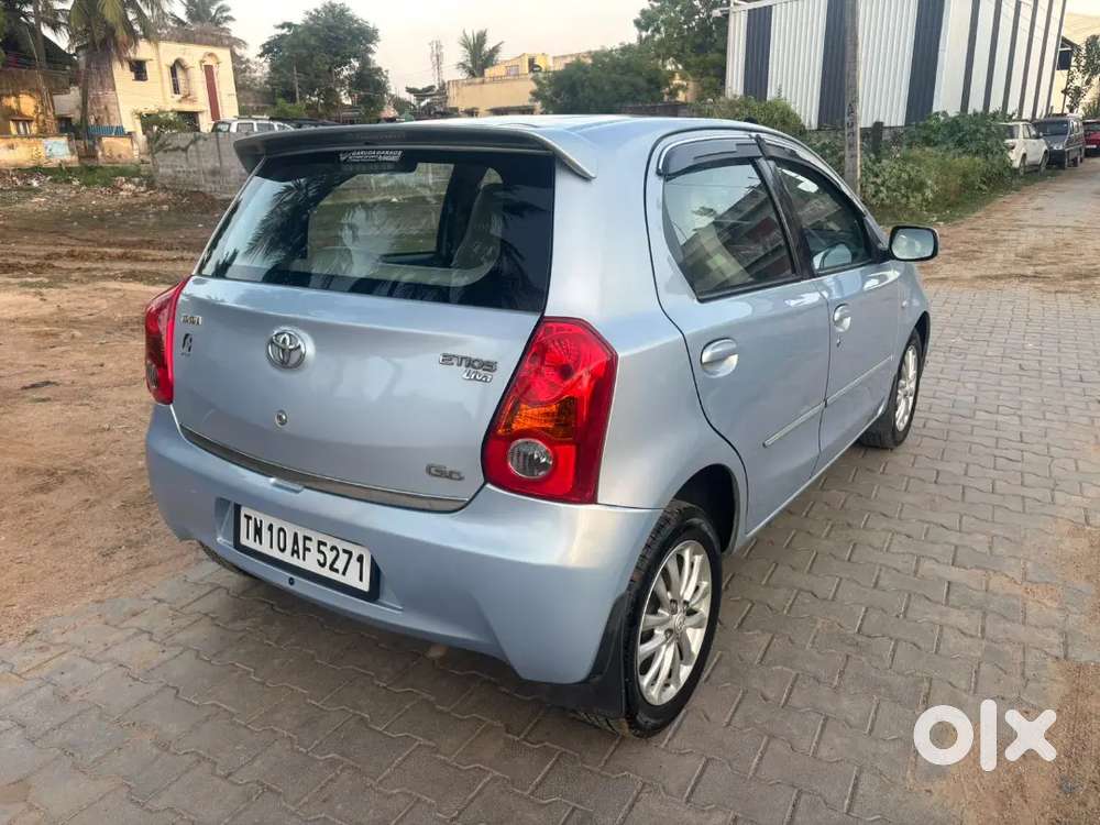 Toyota Etios Liva 2012 Diesel Well Maintained