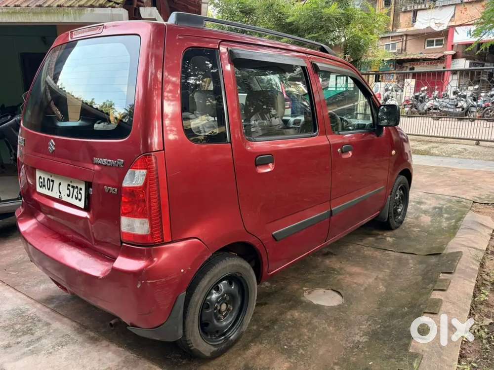 Maruti Suzuki Wagon R 17 Year Model
