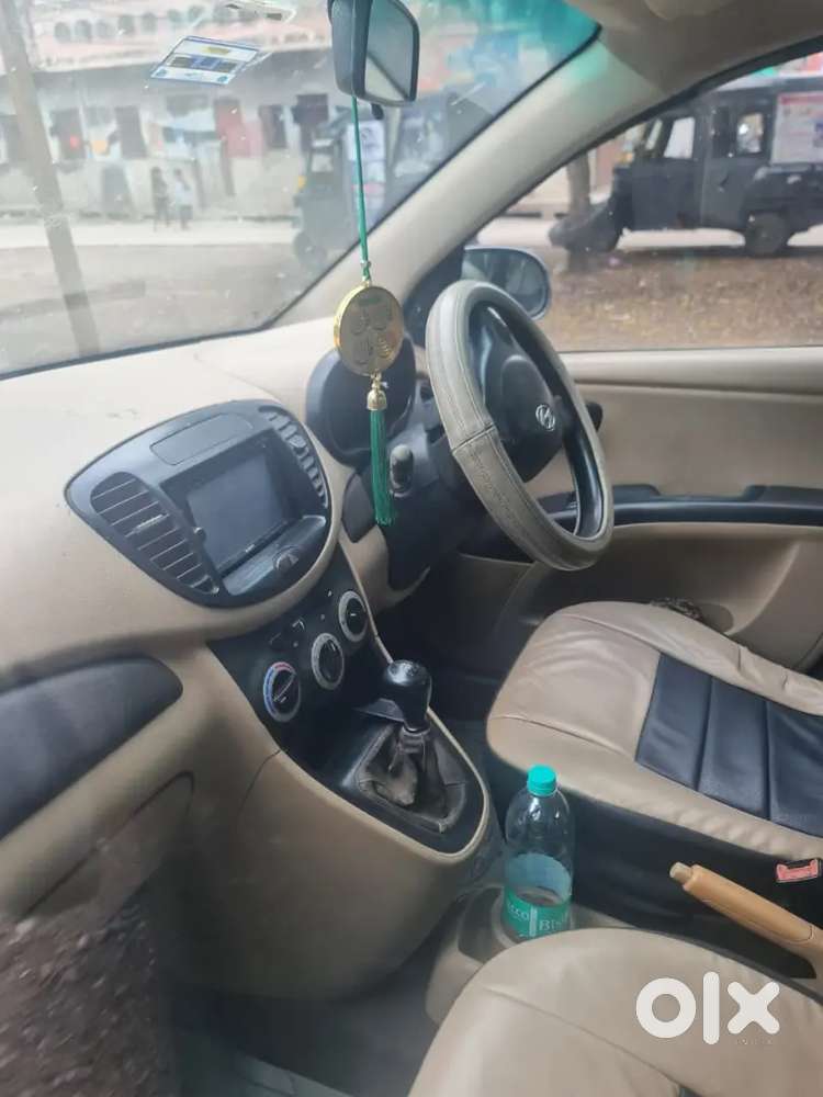 I10 Full Top Condition 2030 Tak Renewal He Patrol Gaadi He