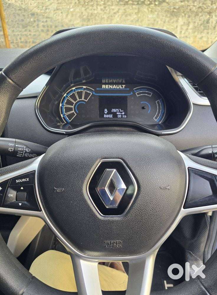 Renault Triber Rxz, 2021, Petrol