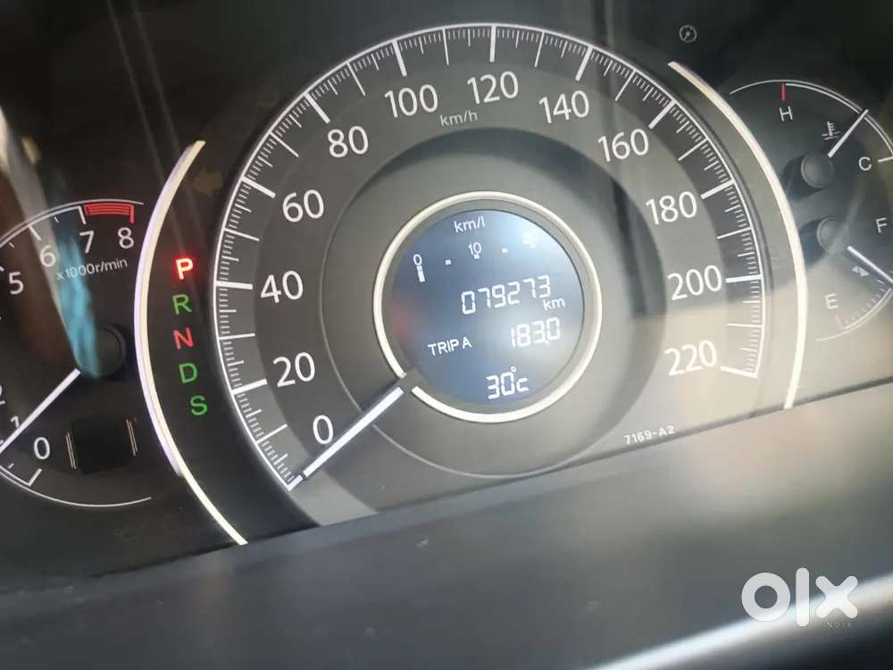 Honda Cr-v 2014 Petrol 79000 Km Driven
