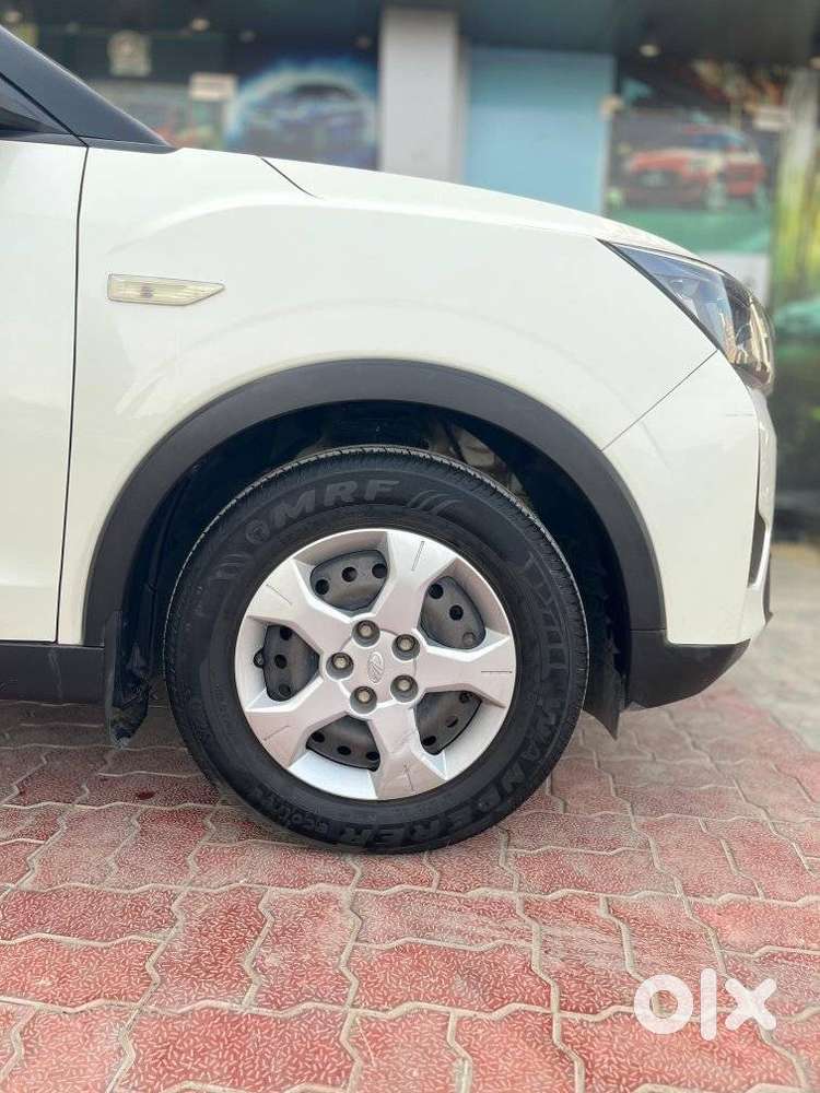 Mahindra Xuv300 W6, 2021, Petrol
