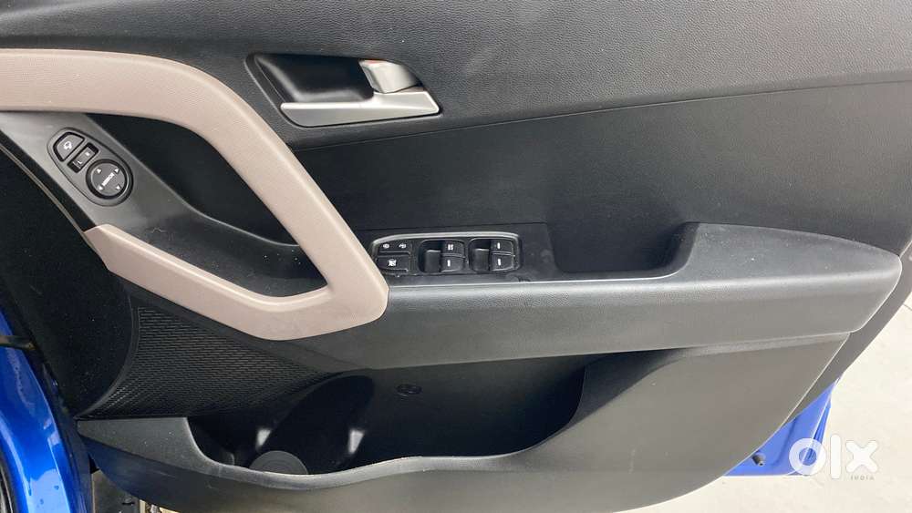 Hyundai Creta 1.6 Sx Automatic, 2018, Petrol