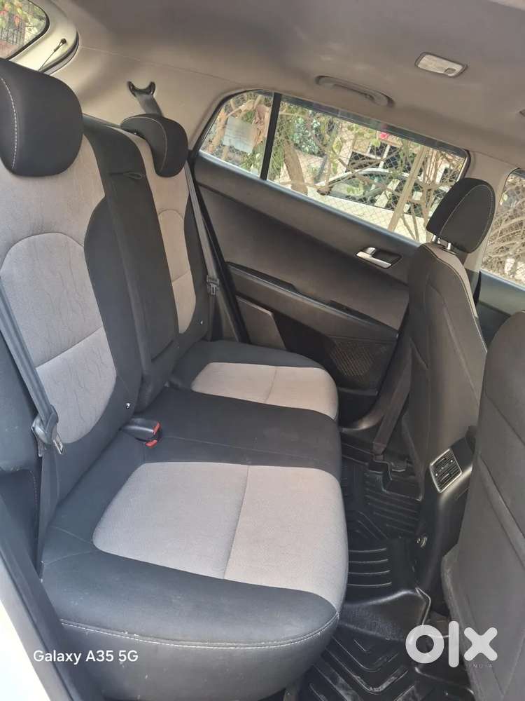 Hyundai Creta 1.6 Sx Automatic, 2018, Petrol