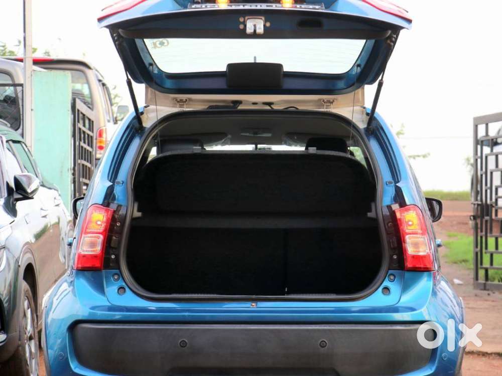 Maruti Suzuki Ignis 1.2 Alpha Mt Dual Tone, 2018, Petrol