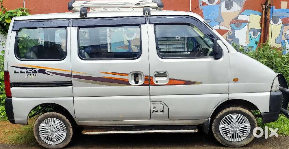 Maruti Suzuki Eeco 2019 Petrol Well Maintained