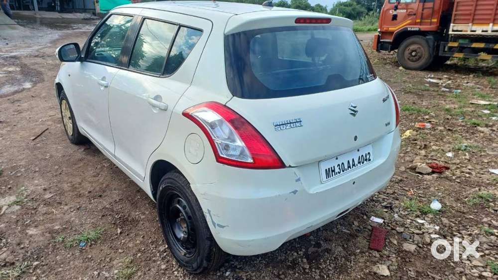 Maruti Suzuki Swift 2012 Petrol Well Maintained