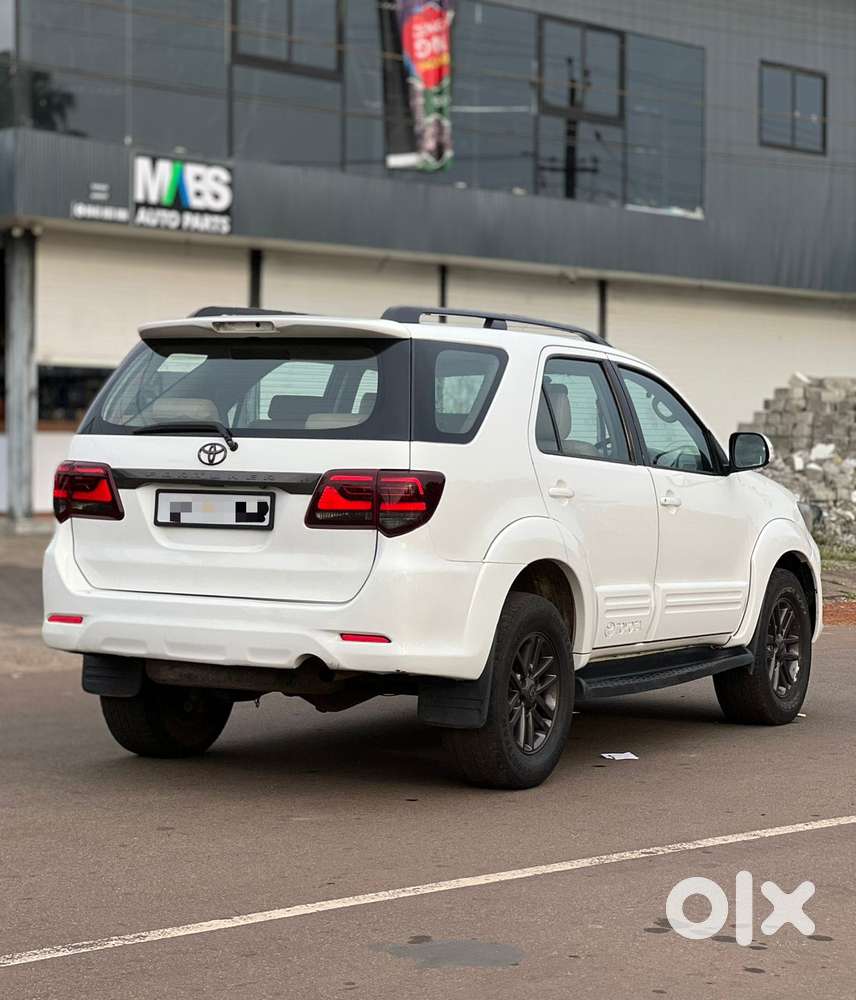 Toyota Fortuner 3.0 4x2 Automatic, 2014, Diesel
