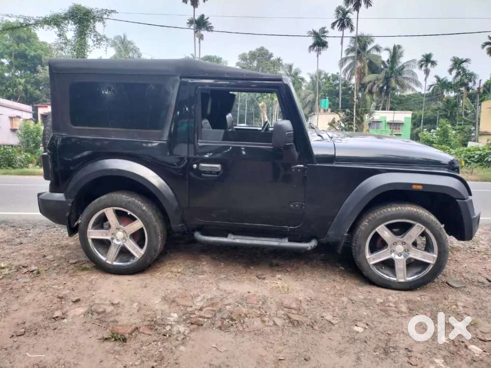 Mahindra Thar 2.0 Ax Soft Top Diesel Mt 6 Str, 2020, Diesel