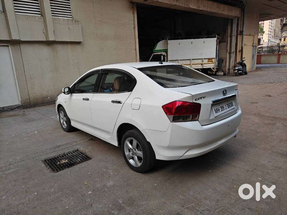 Honda City 2008-2011 1.5 V Mt Exclusive, 2011, Cng & Hybrids