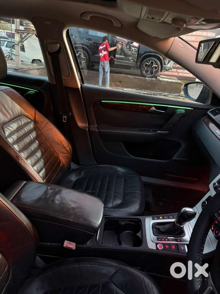 Volkswagen Passat 2011 Diesel Good Condition