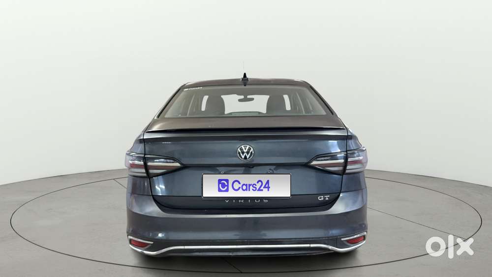 Volkswagen Virtus 1.5 Tsi Gt Plus Evo Dsg, 2023, Petrol