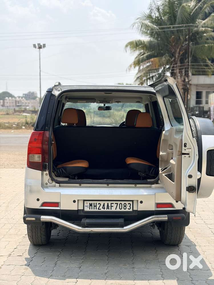 Mahindra Tuv 300 Mhawk100 T8, 2017, Diesel