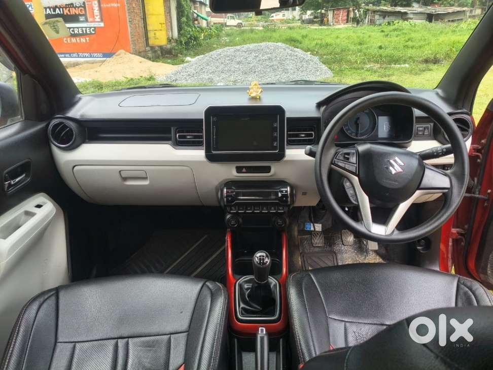 Maruti Suzuki Ignis 1.3 Alpha, 2017, Petrol