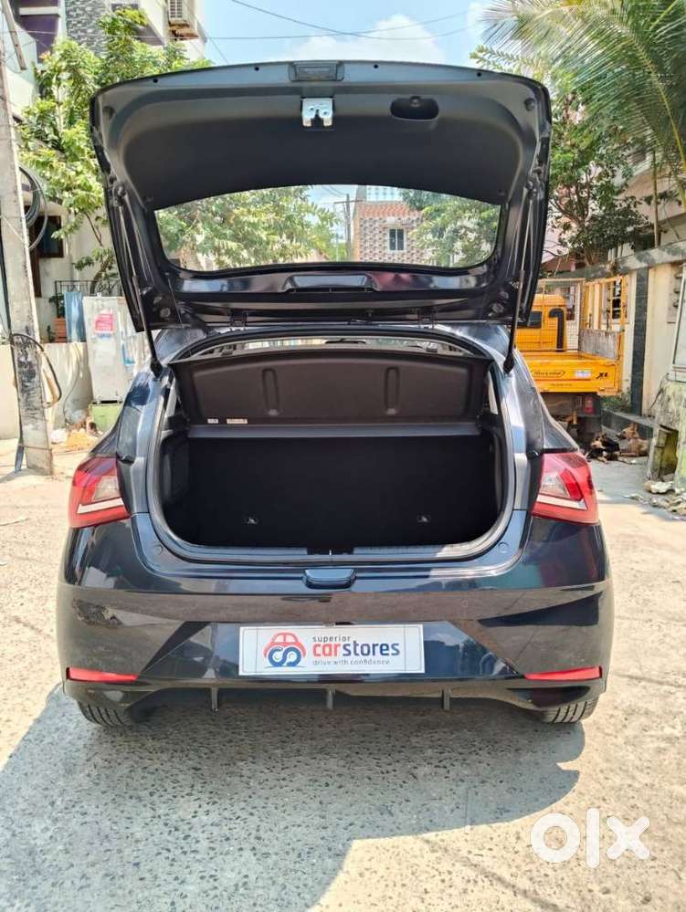 Hyundai Elite I20 1.2 Asta (o) Cvt, 2022, Petrol