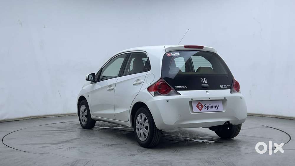 Honda Brio 1.2 S Mt, 2016, Petrol