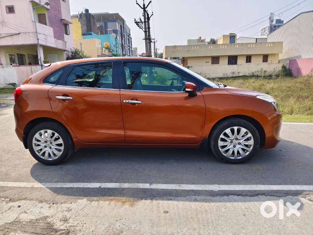 Maruti Suzuki Baleno 1.2 Alpha, 2016, Diesel