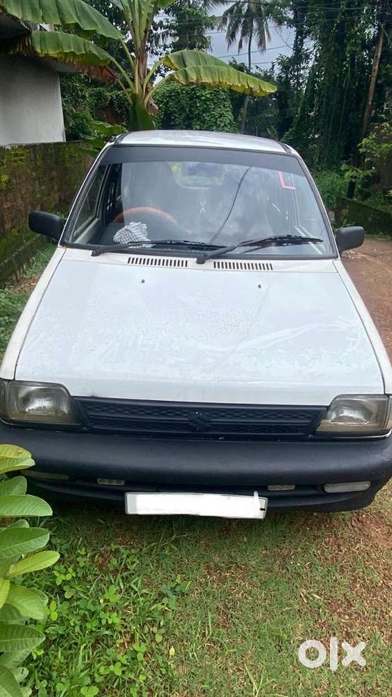 Maruti Suzuki 800 1999 Petrol 150000 Km Driven