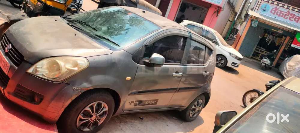 Maruti Suzuki Ritz 2012