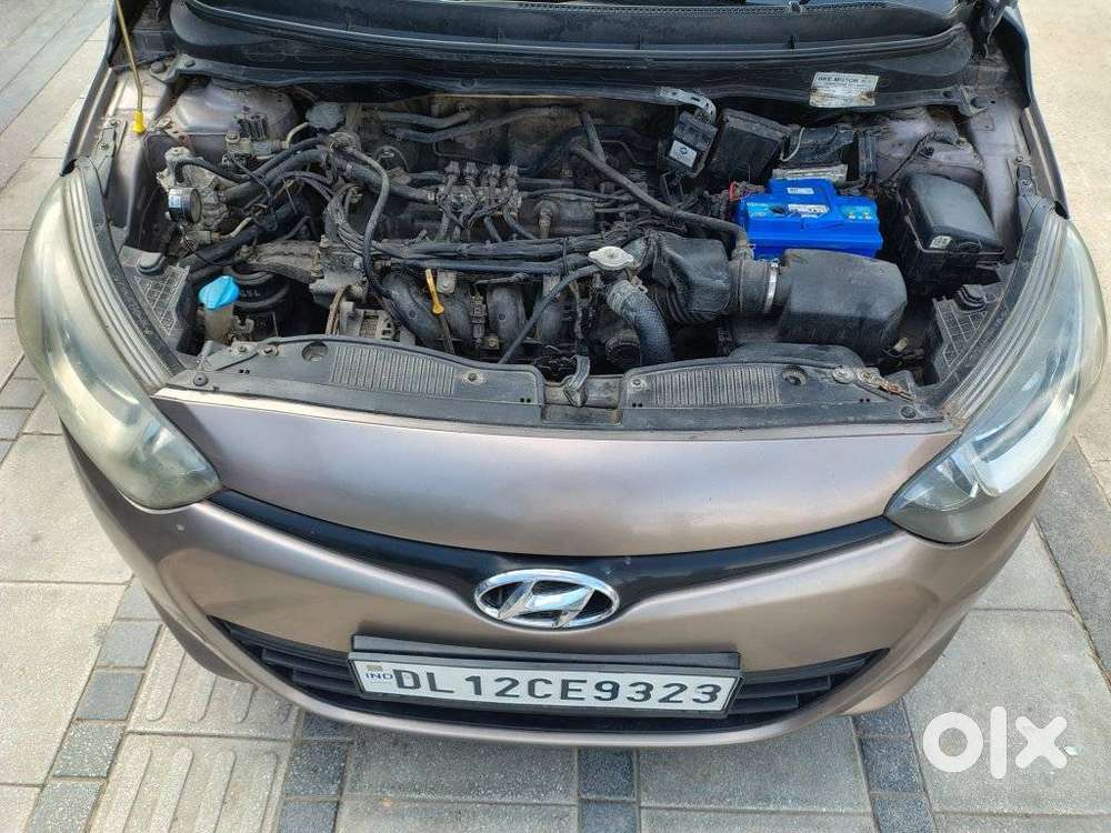 Hyundai I20 2012-2014 Magna Optional 1.2, 2014, Cng & Hybrids