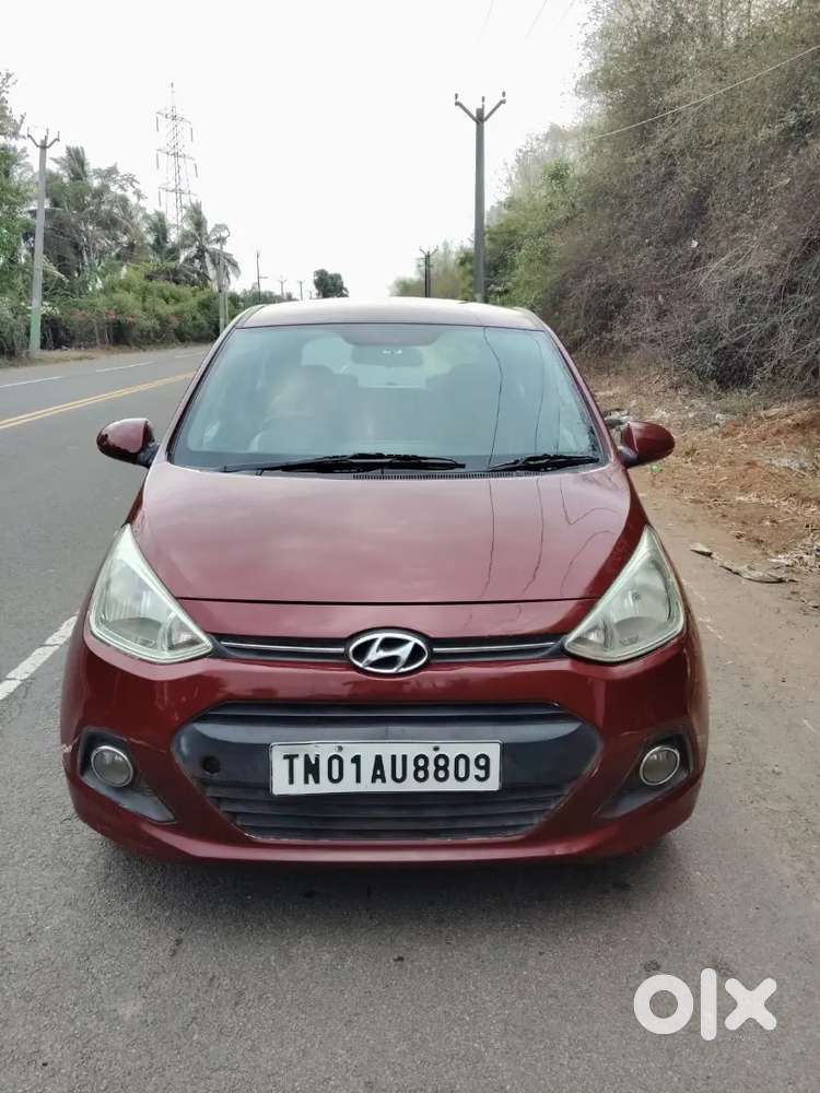Hyundai Grand I10 2013 Petrol 75000 Km Driven