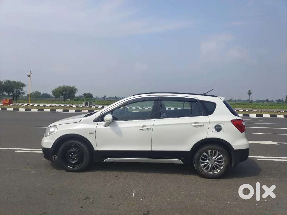 Maruti Suzuki S-cross 2017 Diesel 2nd Owner