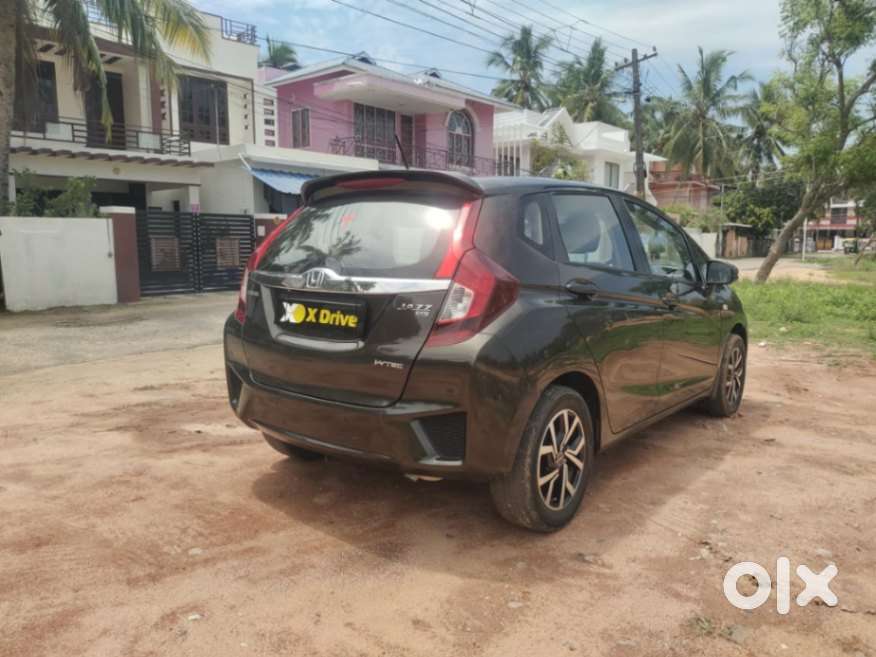 Honda Jazz 1.2 Sv I Vtec, 2017, Petrol
