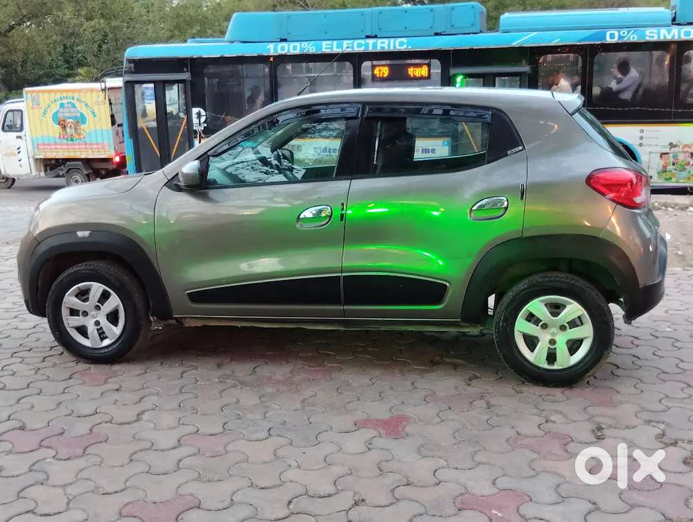 Renault Kwid 2016 Petrol 2 Owner Good Condition