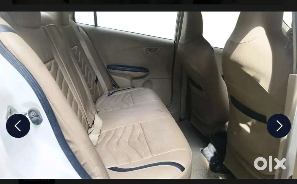 Honda Amaze 1.2 Petrol Manual 2015