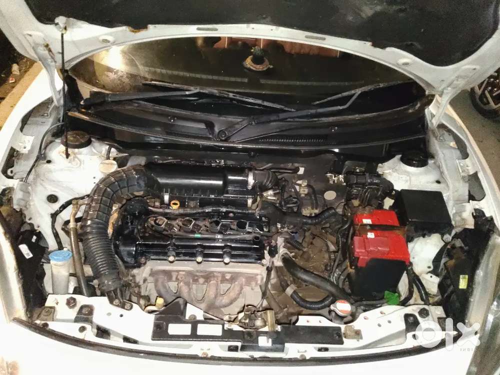 Swift 1.2 Vxi 2018 Petrol Manual