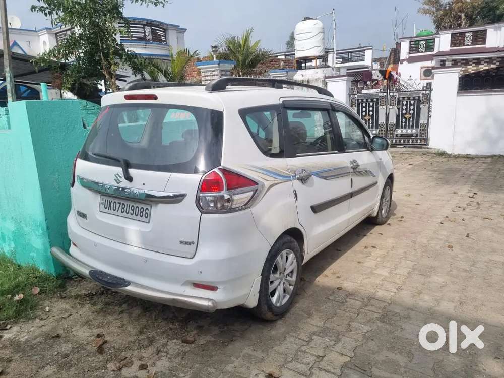 Maruti Suzuki Ertiga 2017 Petrol 48800 Km Driven