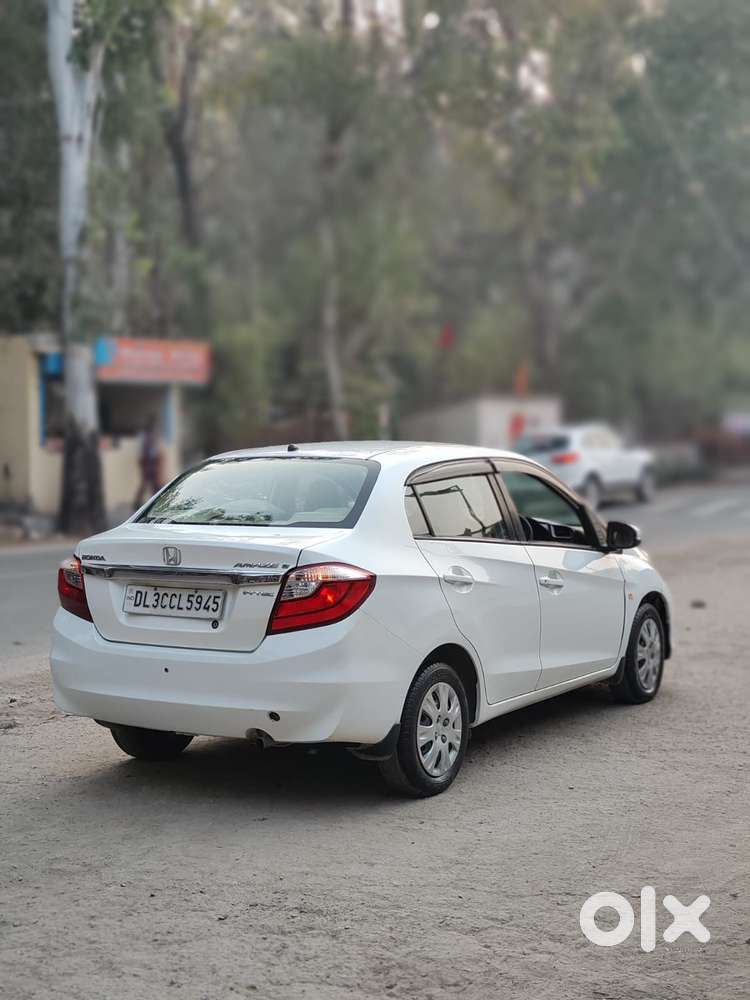Honda Amaze 1.2 Smt I Vtec, 2017, Petrol