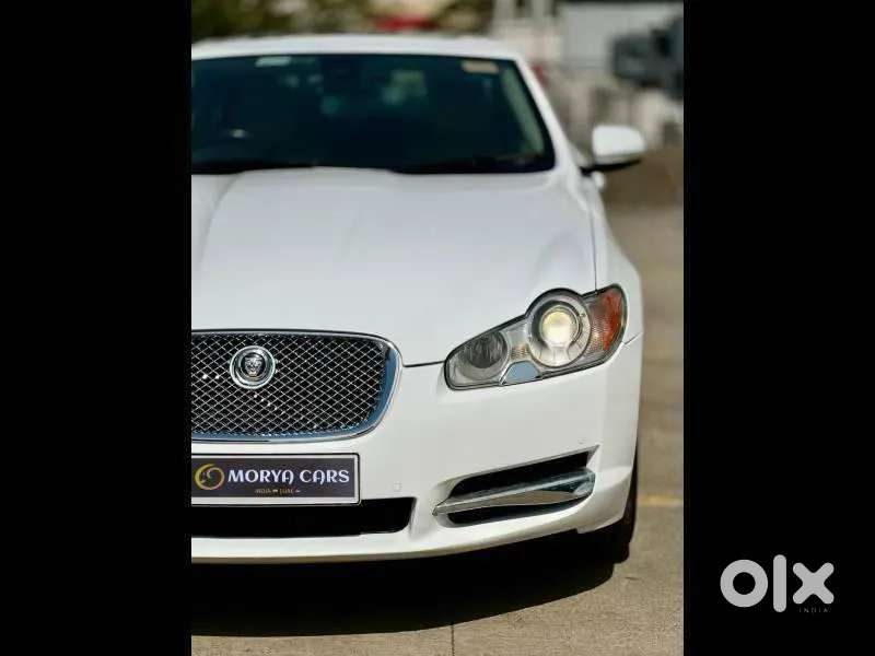 Jaguar Xf, 2011, Diesel