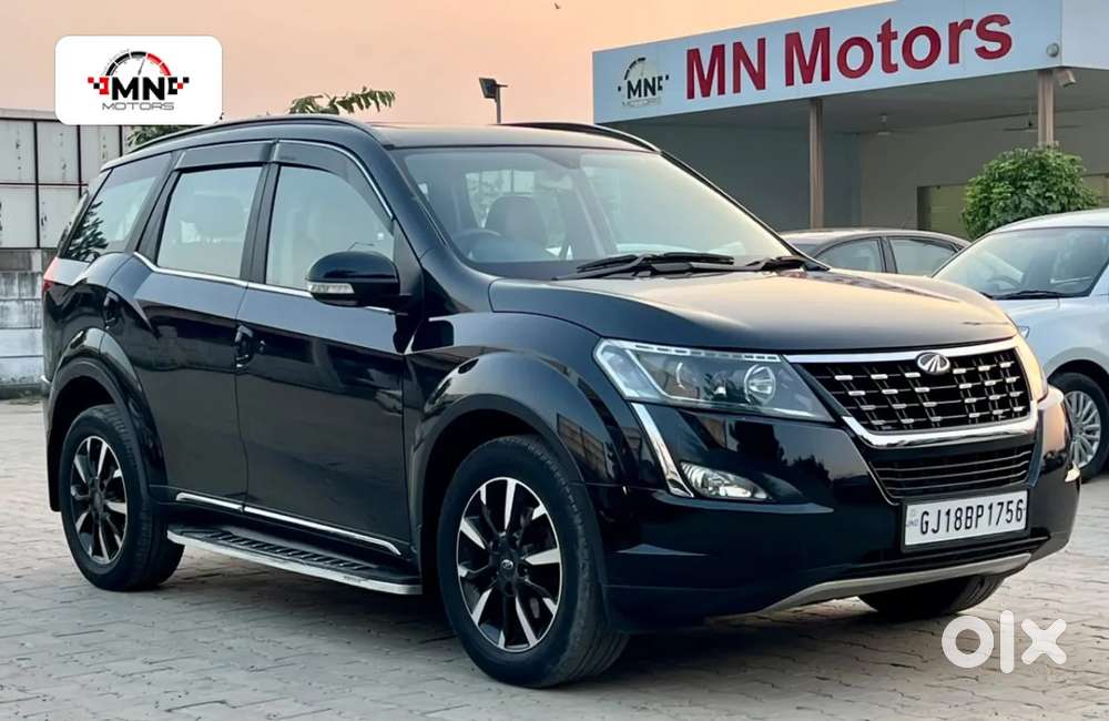 Mahindra Xuv500, 2021, Diesel
