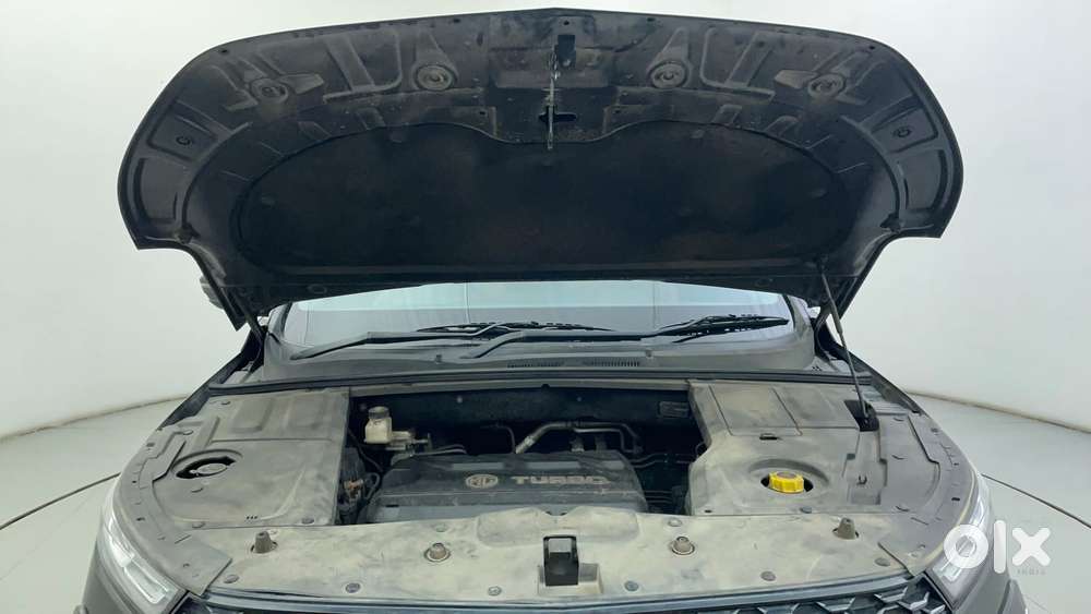 Mg Hector Plus 1.5 Sharp Turbo Cvt 6 Str, 2021, Petrol