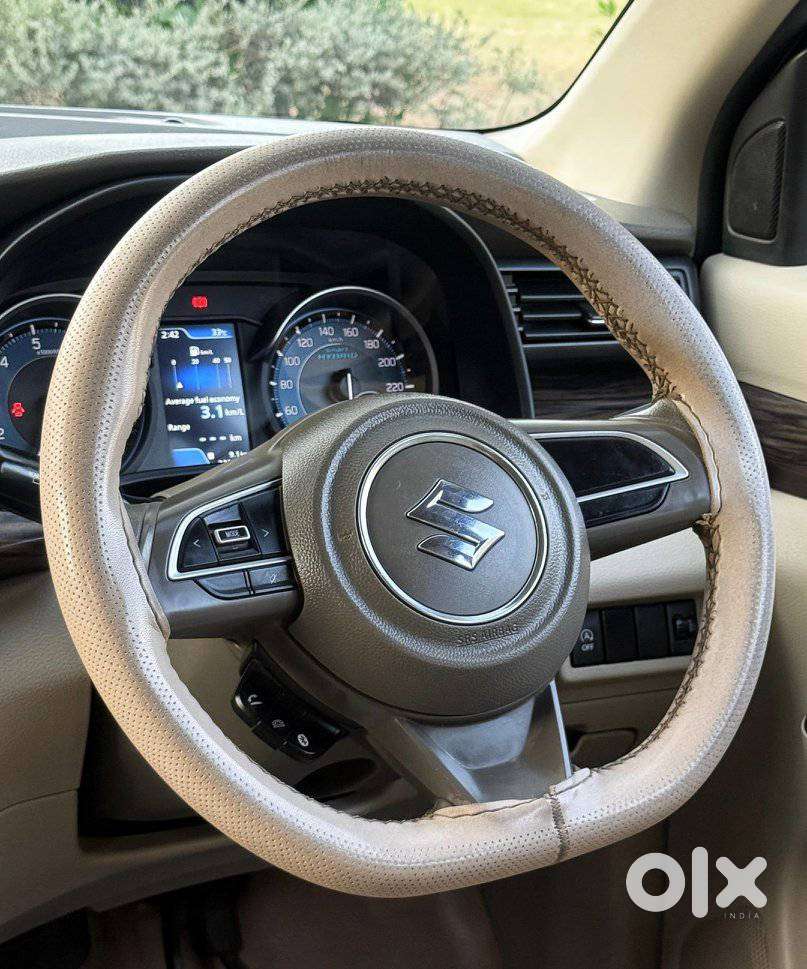 Maruti Suzuki Ertiga Zxi Plus Petrol, 2021, Petrol
