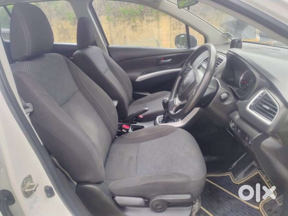 Maruti Suzuki S-cross Zeta 1.6, 2022, Petrol