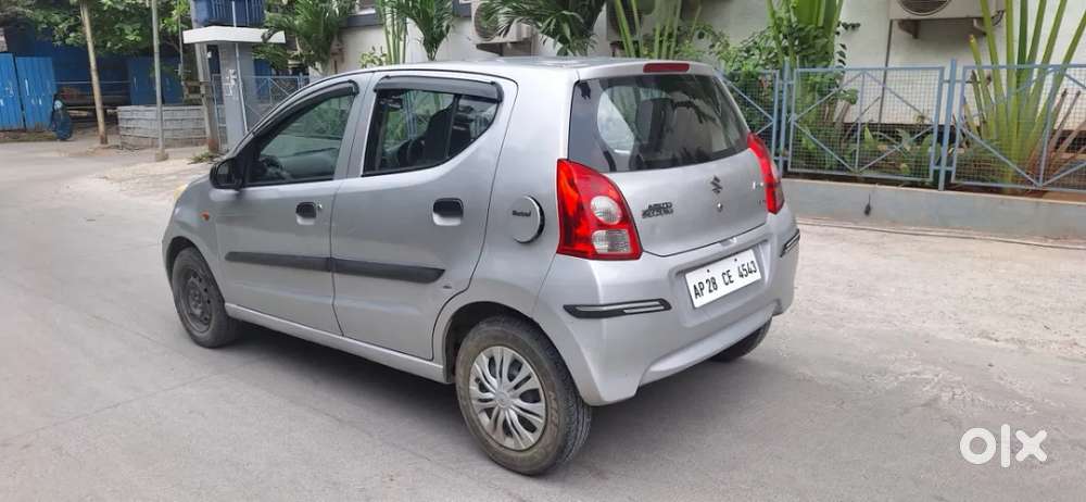 Maruti Suzuki A-star 1.0 Vxi, 2010, Petrol
