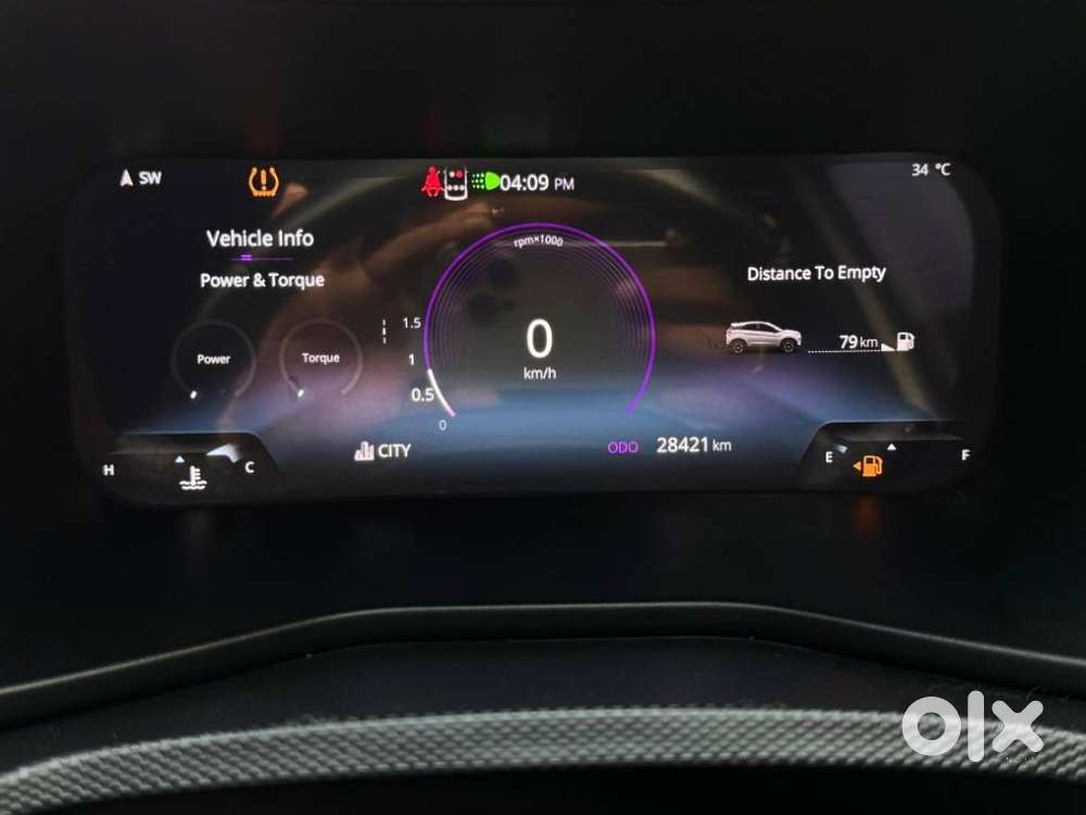 Tata Nexon Fearless Pr S 1.2 Revotron Petrol 6 Mt Dt, 2024, Petrol