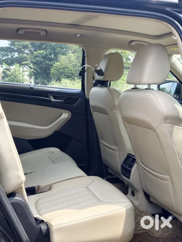 Skoda Kodiaq 2.0 L&k Tdi 4x4 At, 2019, Diesel