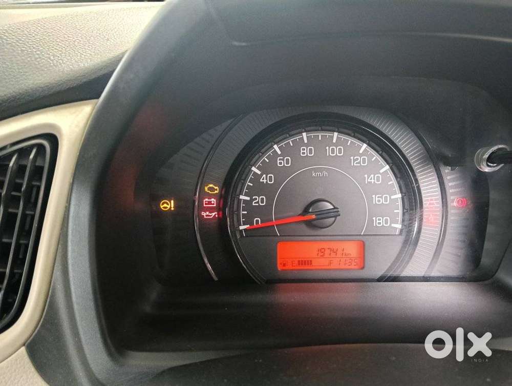 Maruti Suzuki Wagon R 1.0 Vxi Felicity Edition, 2020, Petrol